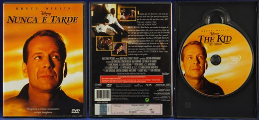 Nunca e Tarde (The Kid)