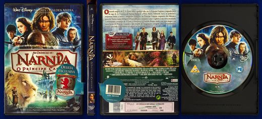 Narnia O principe Caspian