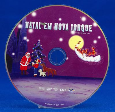 Natal em Nova Iorque