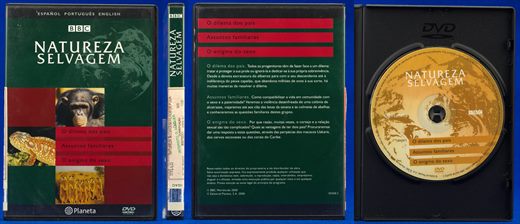 Natureza Selvagem 182508 S