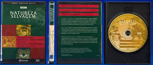 Natureza Selvagem 182512 S