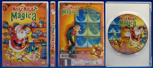 Noite de Natal Magica