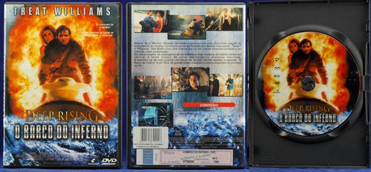 O Barco do Inferno (Deep Rising)