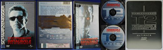O Exterminador Implacavel 2 - O Dia do Julgamento (Terminator 2 - Judgment Day)