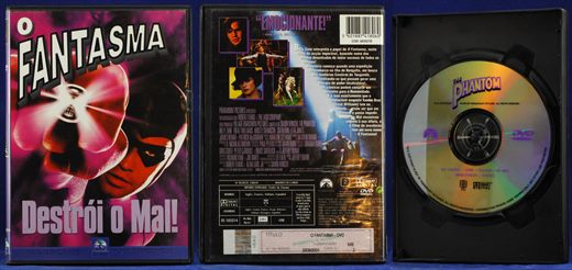 O Fantasma (The Phantom)