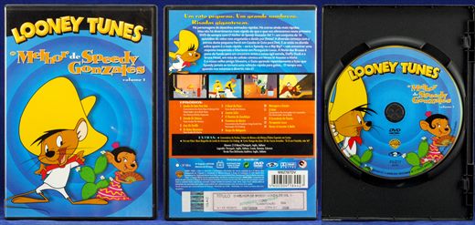O Melhor de Speedy Gonzales Vol. 1 (Looney Tunes - O Melhor de Speedy Gonzales Vol. 1)