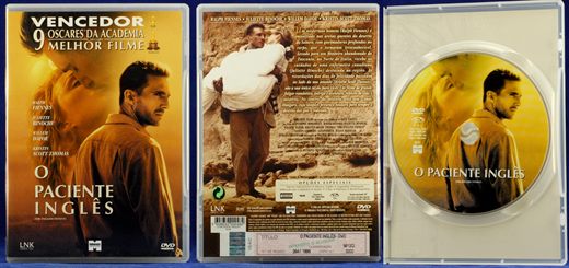 O Paciente Ingles (The English Patient)