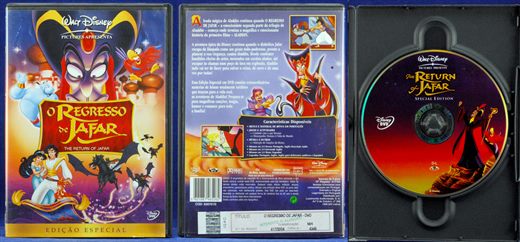 O Regresso de Jafar (The Return of Jafar)