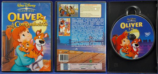 Oliver e seus Companheiros (Oliver and Company)