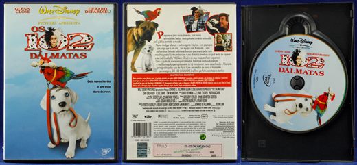 Os 102 Dalmatas (102 Dalmatians)