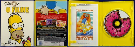 Os Simpsons (The Simpsons)