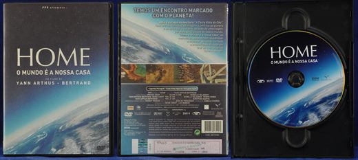 O Mundo e a Nossa Casa (Home)