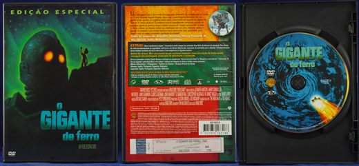 O Gigante de Ferro (The Iron Giant)
