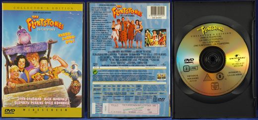 Os Flintstones (The Flintstones)