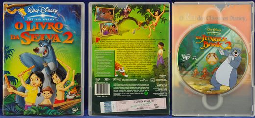 O Livro da Selva 2 (The Jungle Book 2)