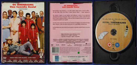 Os Tenenbaums (The Royal Tenenbaums)
