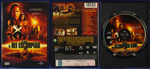 O Rei Escorpiao (The Scorpion King)