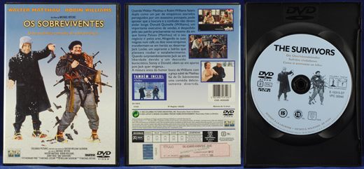 Os Sobreviventes (The Survivors)