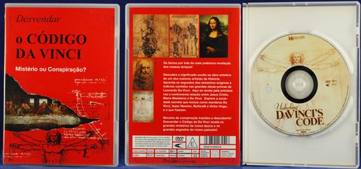 O Codigo Da Vinci (Unlocking Da Vincis Code)