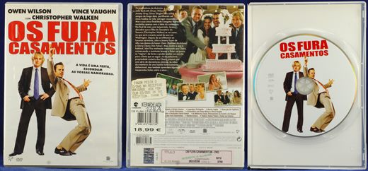 Os Fura Casamentos (Wedding Crashers)