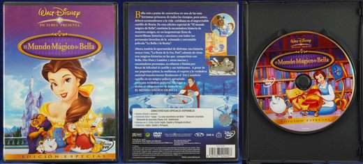 O Mundo Magico de Bella (Belles Magical World)