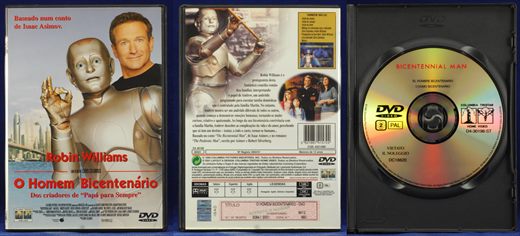 O Homem Bicentenario (Bicentennial Man)