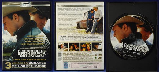 O Segredo de Brokeback Mountain (Brokeback Mountain)