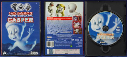 O Natal Fantastico de Casper (Caspers Haunted Christmas)