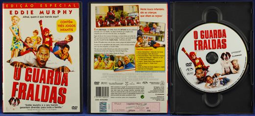 O Guarda Fraldas (Daddy Day Care)