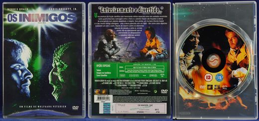 Os Inimigos (Enemy Mine)