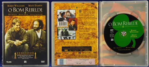 O Bom Rebelde (Good Will Hunting)