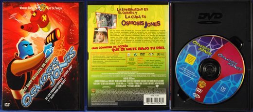 Osmosis Jones