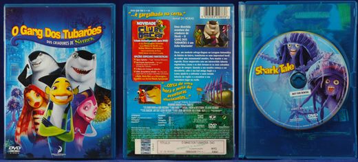 O Gang dos Tubaroes (Shark Tale)