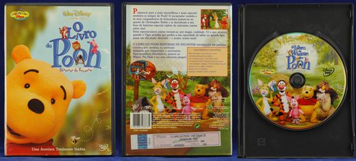 O Livro do Pooh (The Book of Pooh)