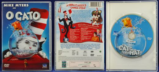 O Gato (The Cat in the Hat)