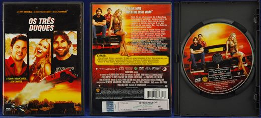 Os Tres Duques (The Dukes of Hazzard)