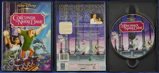 O Corcunda de Notre Dame (The Hunchback of Notre Dame)