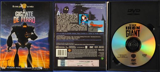 O Gigante de Ferro (The Iron Giant)