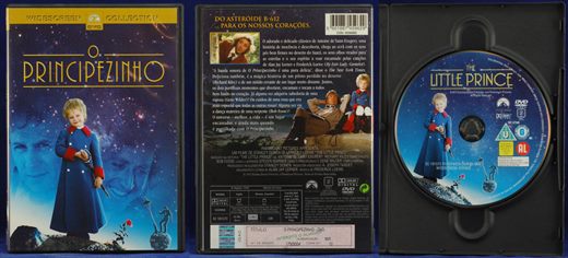 O Principezinho (The Little Prince)