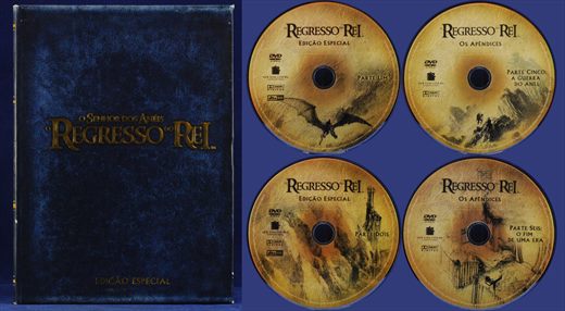 O Senhor dos Aneis - O Regresso do Rei (The Lord of the Rings - The Return of the King)