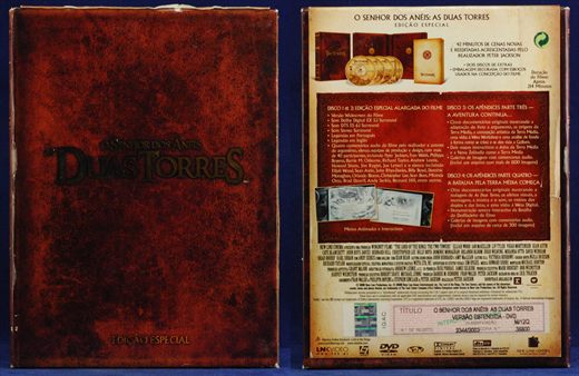 O Senhor dos Aneis - As Duas Torres (The Lord of the Rings - The Two Towers)