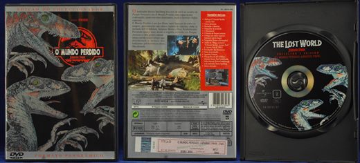 O Mundo Perdido - Jurassic Park (The Lost World - Jurassic Park)