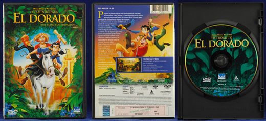 O Caminho para El Dorado (The Road to El Dorado)