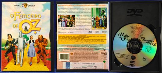 O Feiticeiro de Oz (The Wizard of Oz)