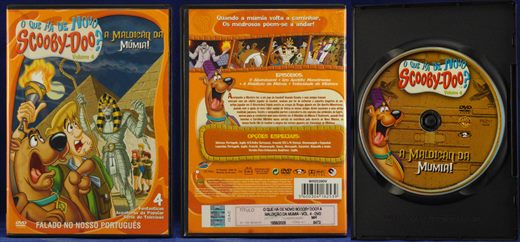 O Que ha de Novo Scooby-Doo (Whats New Scooby Doo vol.4)