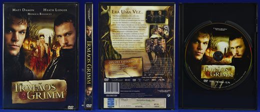 Os Irmaos Grimm (The Brothers Grimm)