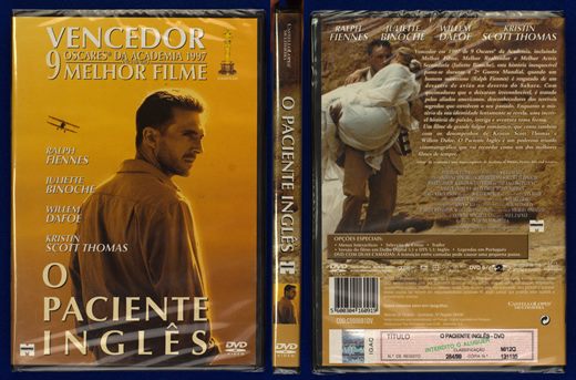 O Paciente Ingles (The English Patient)