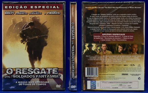 O Resgate dos Soldados Fantasma (The Great Raid)