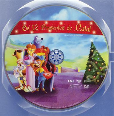 Os 12 Presentes de Natal