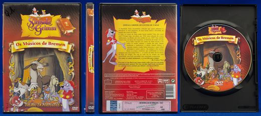 Os Musicos de Bremen